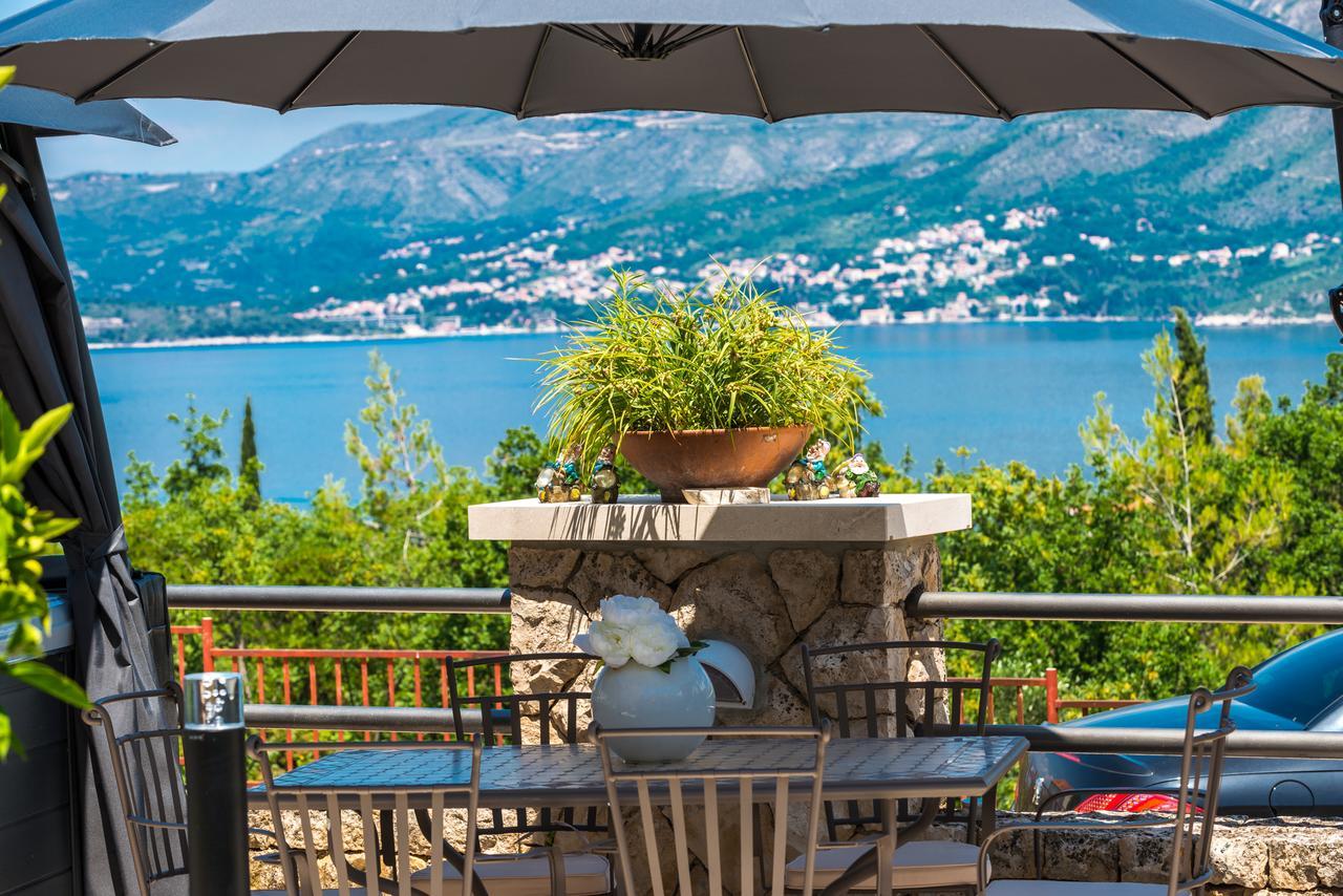 Villa Markoc Цавтат Екстер'єр фото